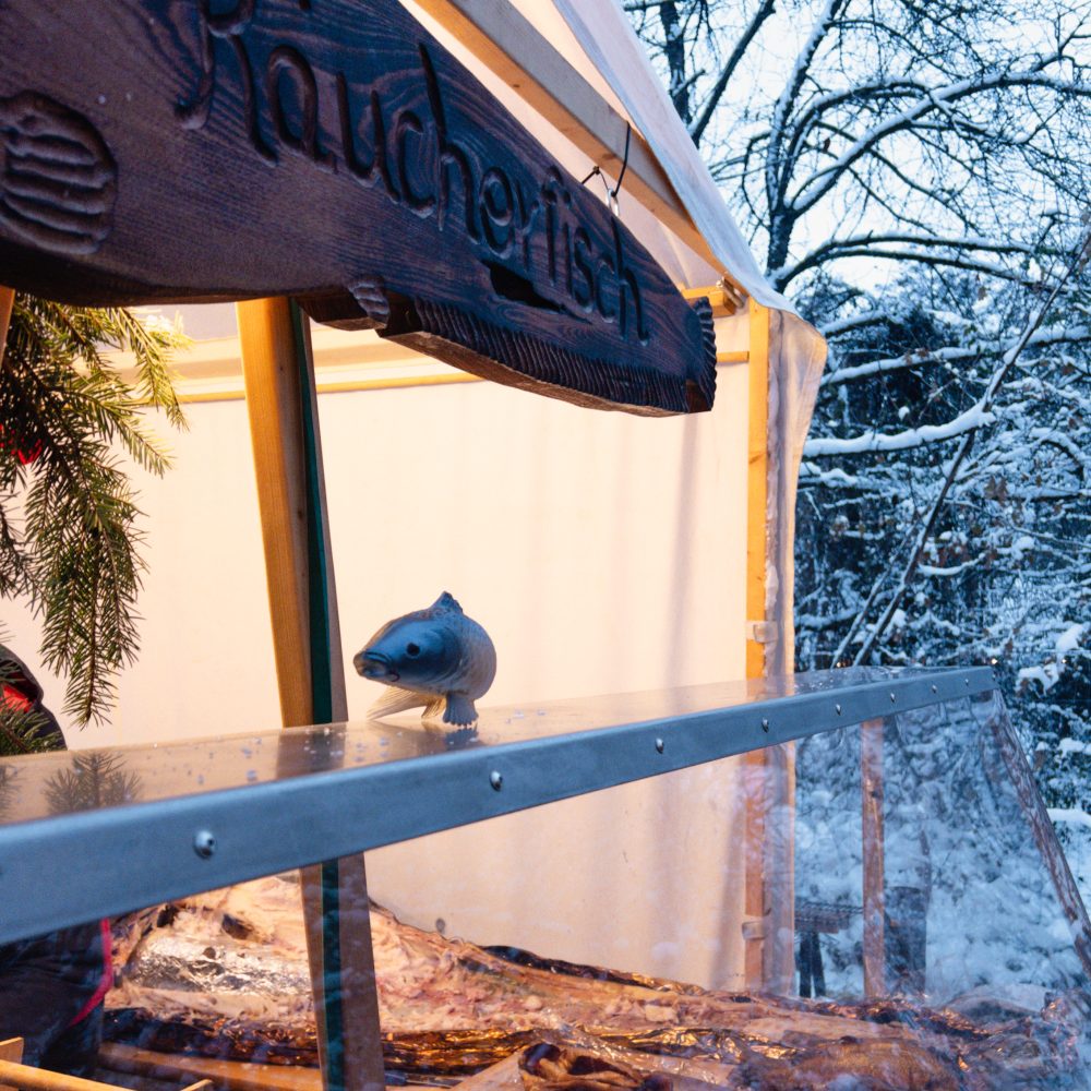 Spreewaldweihnacht Lehde