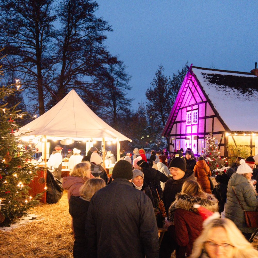 Spreewaldweihnacht Lehde