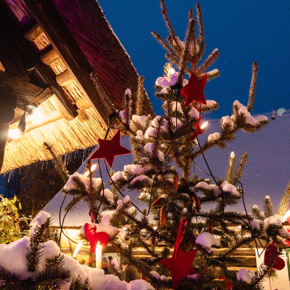 Spreewaldweihnacht Lehde