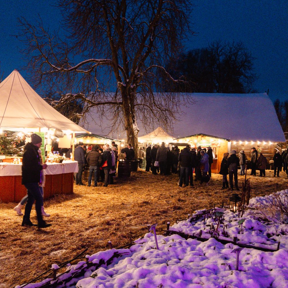 Spreewaldweihnacht Lehde