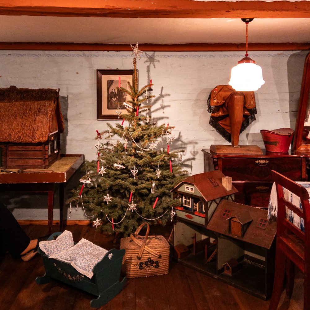 Spreewaldweihnacht Lehde