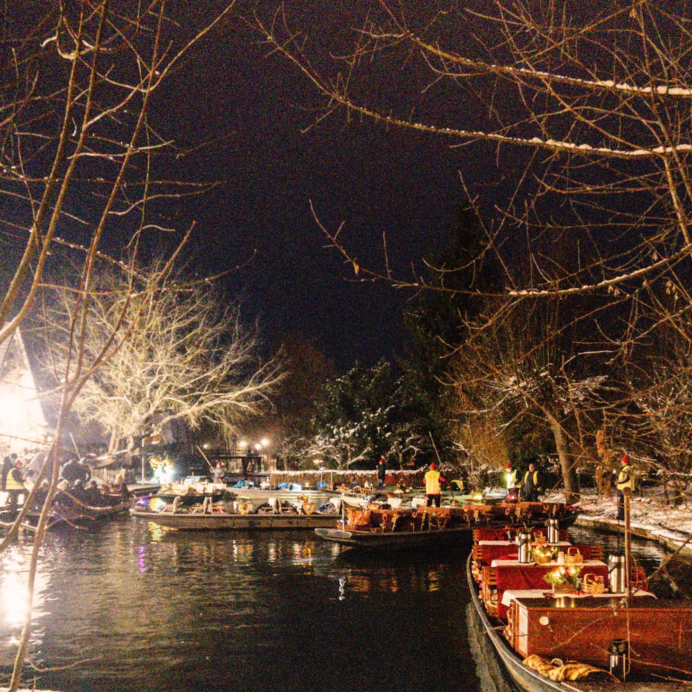 Spreewaldweihnacht Lehde