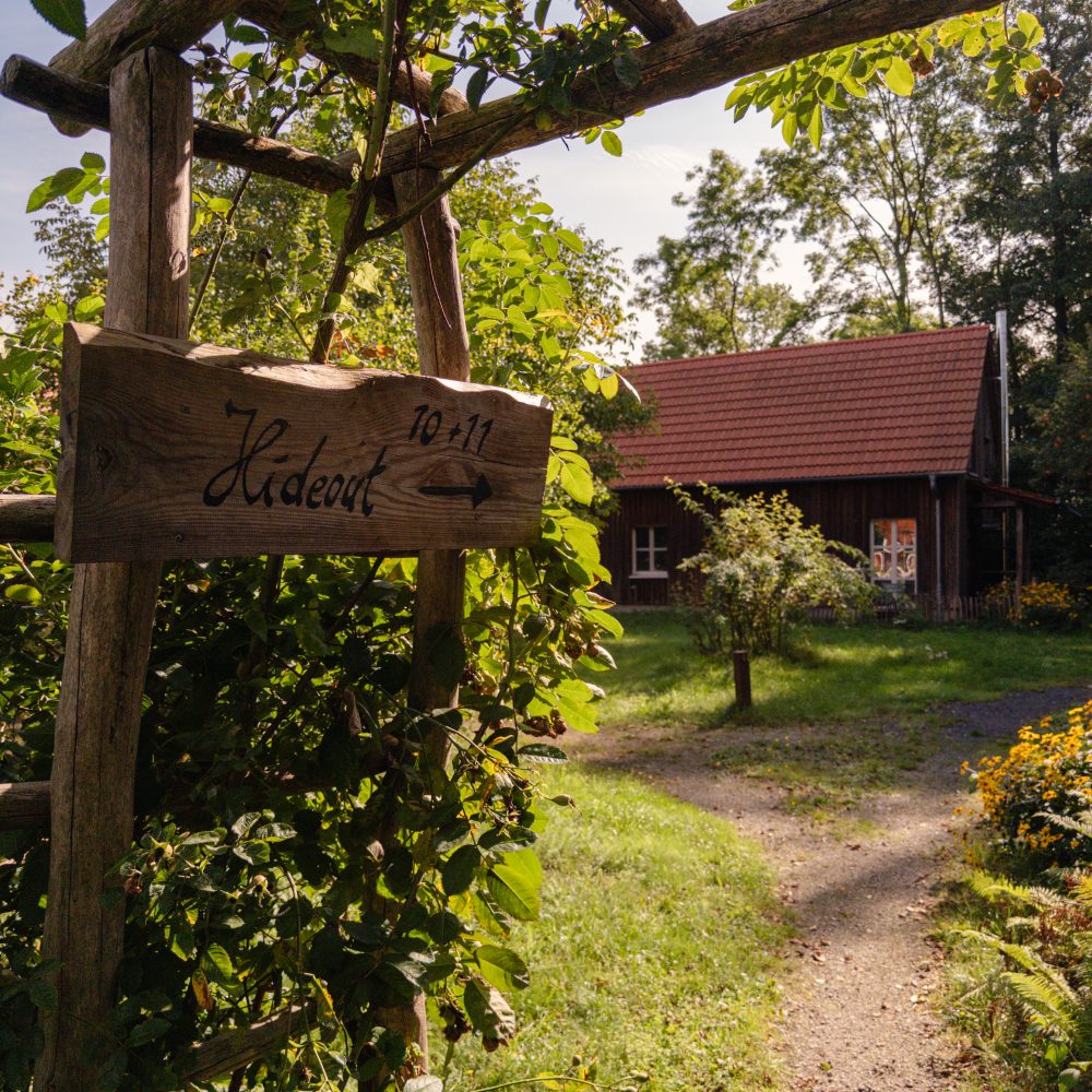 Ferienwohnung Haus Spreewalld Natur