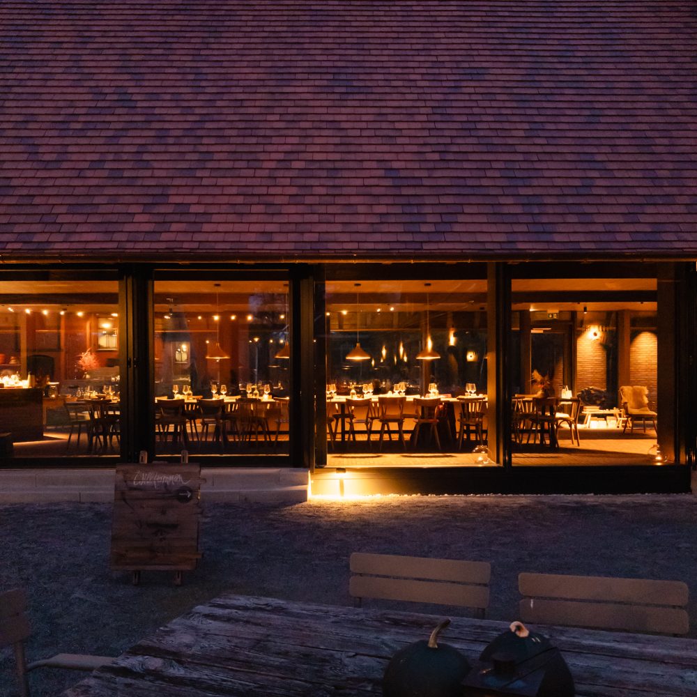 Michelberger Farm Nachts