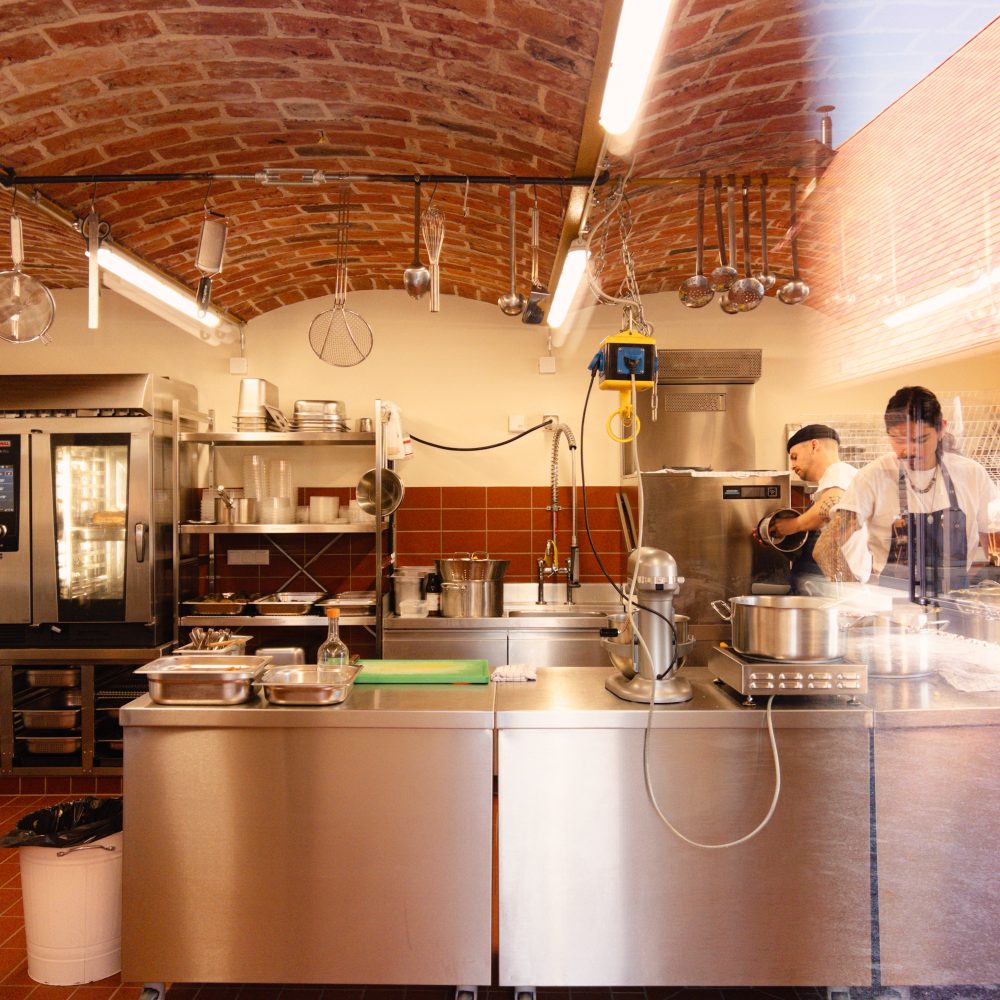 Michelberger Farm Dinner