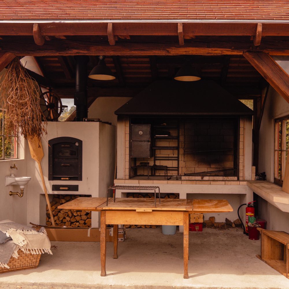BBQ Station Spreewald