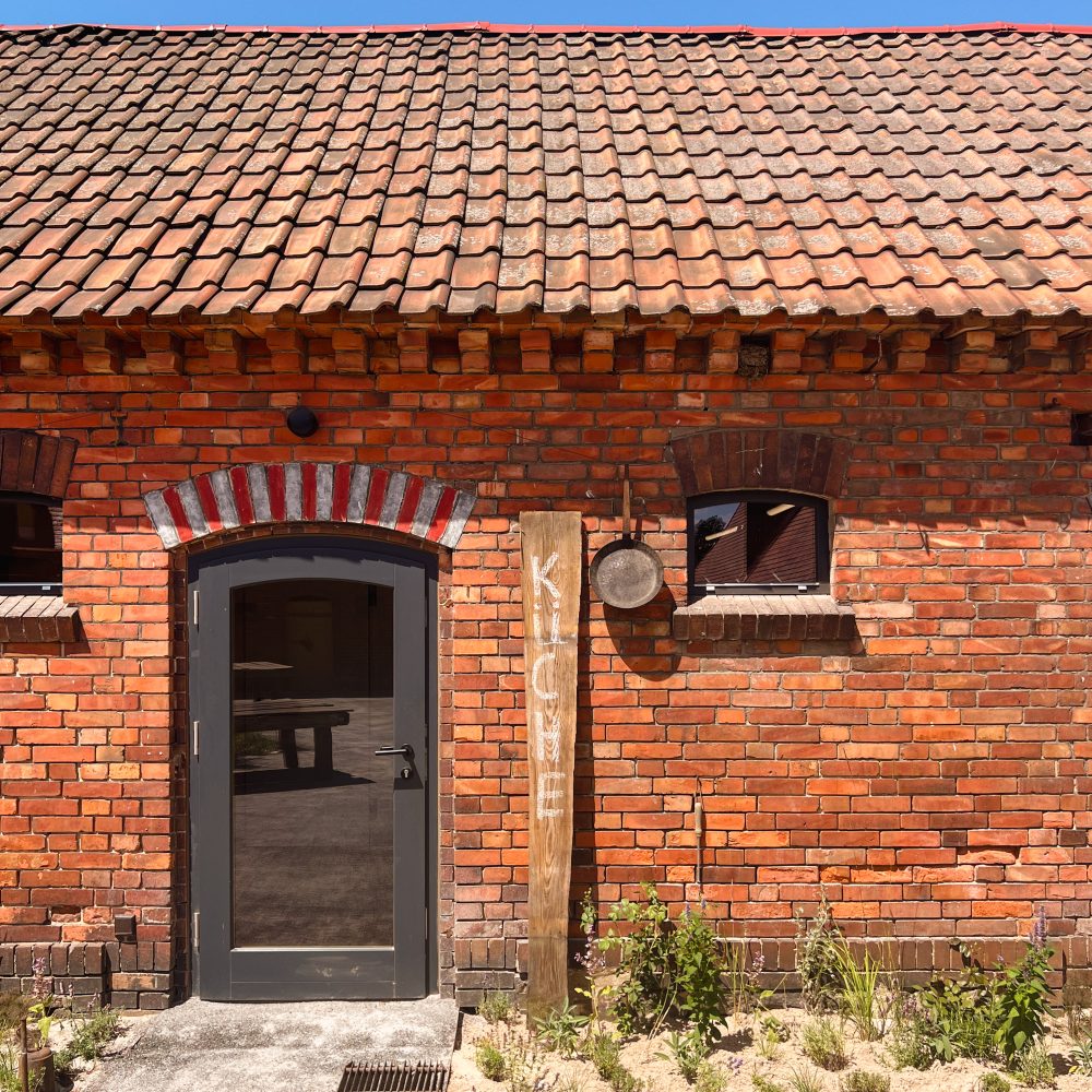 Michelbergerfarm Küche