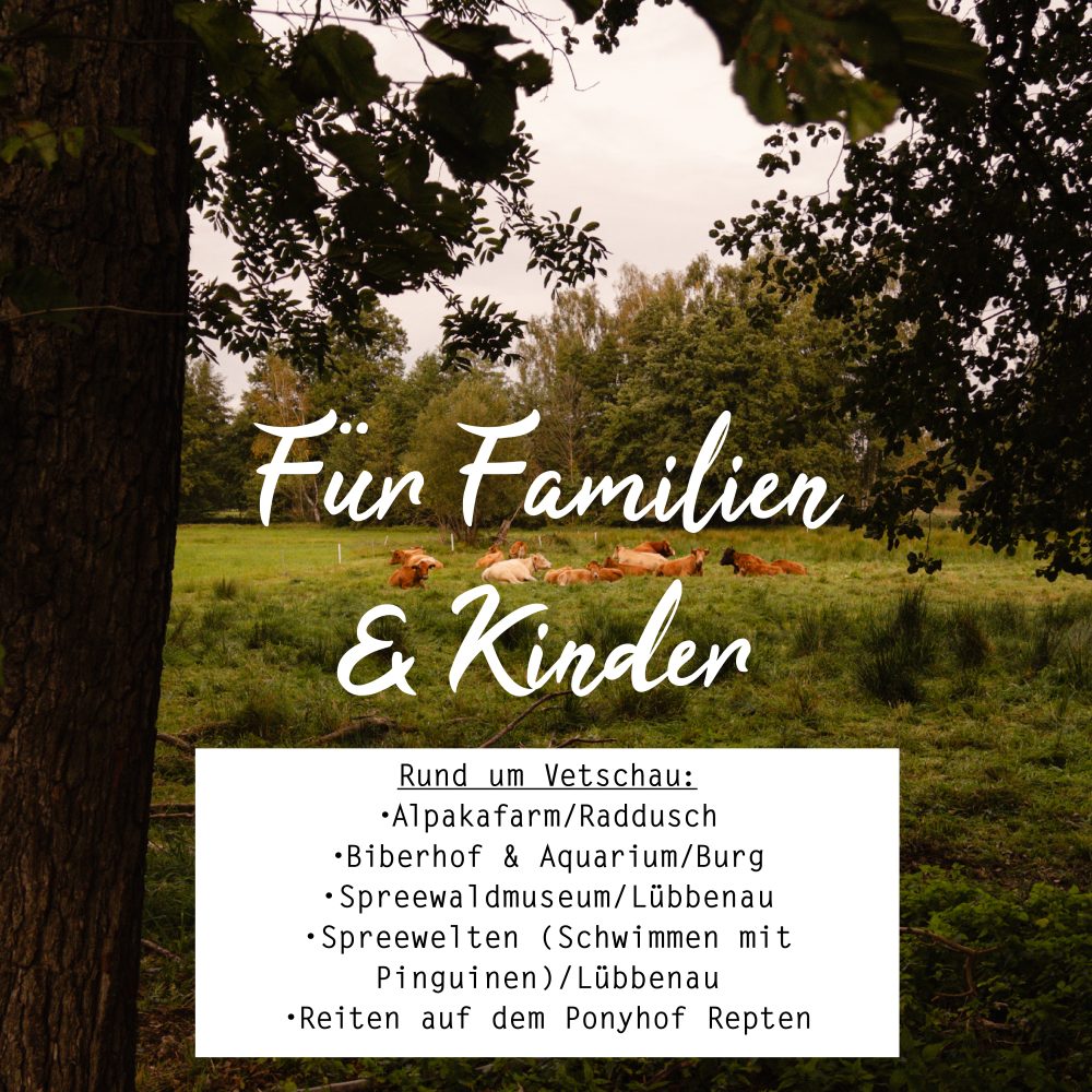 Familie Spreewald